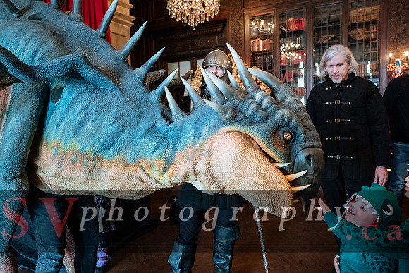 Casa Loma - March Break: Imagine Dragons