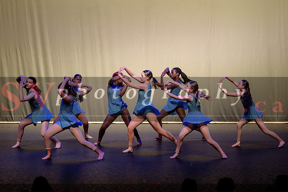 City Dance Corps - Kids Recital