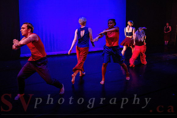 George Brown Dance and Jörgen Dance Academy Present: Next Stage 2026