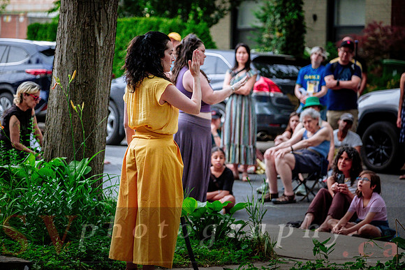Porch View Dances 2026