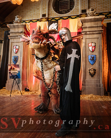 Casa Loma - March Break: Imagine Dragons