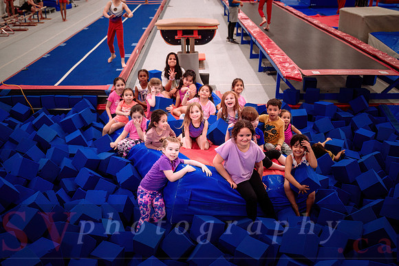 Gymnastics Mississauga