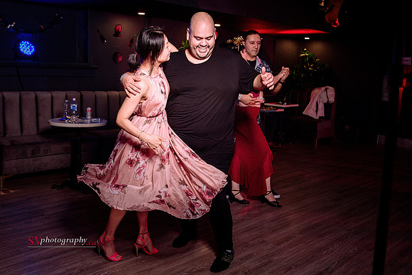 Toronto Salsa Fridays