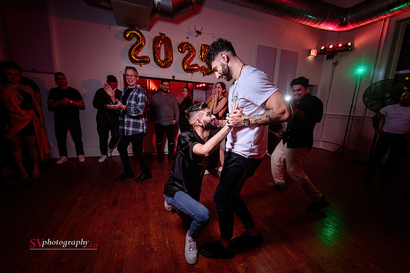 Toronto Salsa Fridays