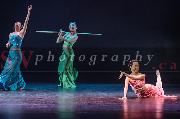 Norman Dance Showcase 2015