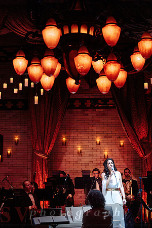 Twilight Symphony at the Castle