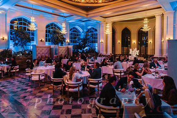 Visa InfiniteDining Series at Don Alfonso 1890