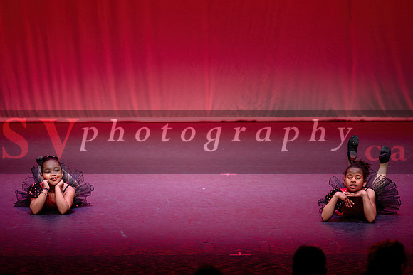 City Dance Corps - Kids Recital