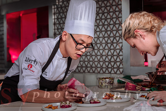Young Chef Young Waiter 2022 Canada