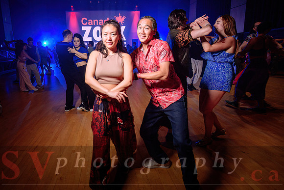 Canada Zouk Congress 2026