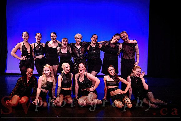 George Brown Dance and Jörgen Dance Academy Present: Next Stage 2026
