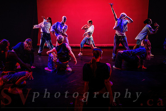 George Brown Dance and Jörgen Dance Academy Present: Next Stage 2026