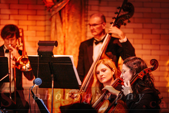 TWILIGHT SYMPHONY AT THE CASTLE
