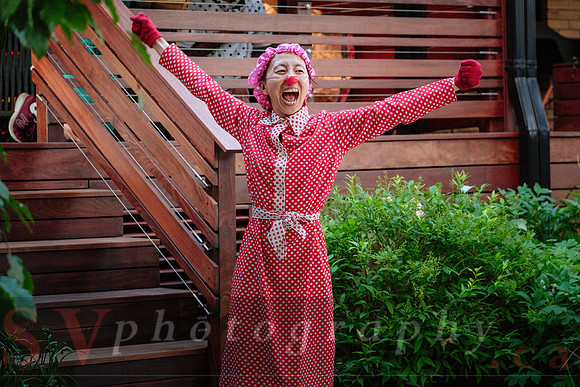 Porch View Dances 2024