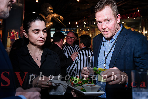 16th Annual Celebrity Sports Mixer