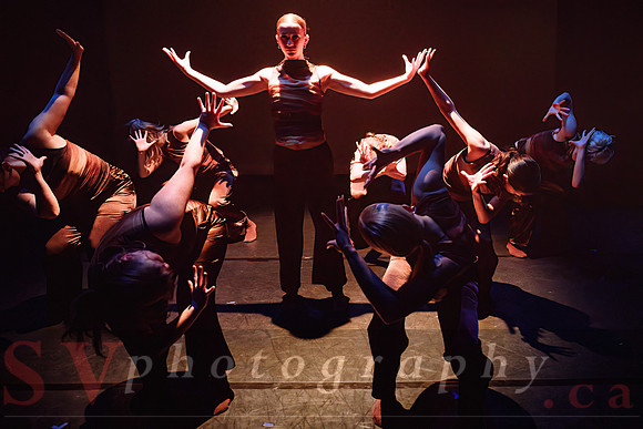 George Brown Dance and Jörgen Dance Academy Present: Next Stage 2026