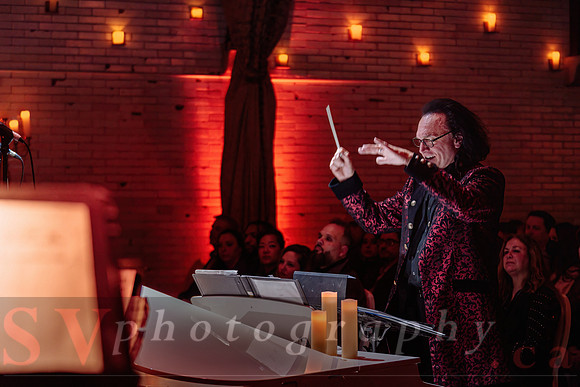 Twilight Symphony at the Castle