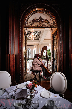 HIGH TEA AT THE CASTLE