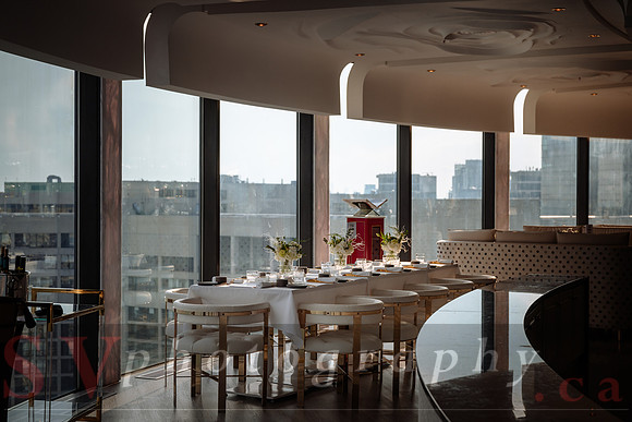 Destination Kitchen for Sinai Health Foundation