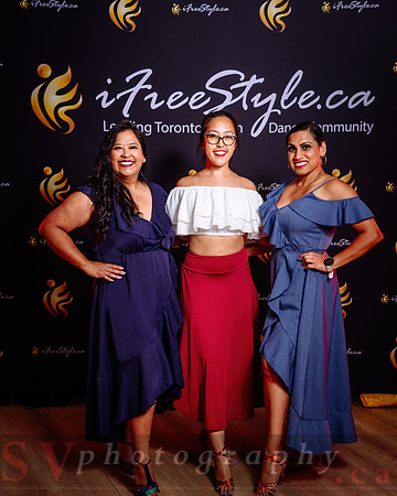 iFreestyle Event
