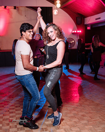 Toronto Dance Fridays