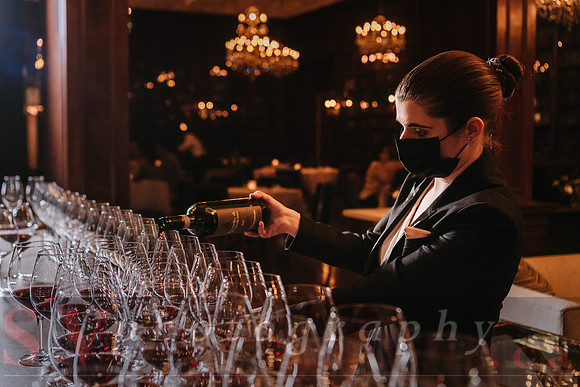 Visa InfiniteDining Series at Don Alfonso 1890