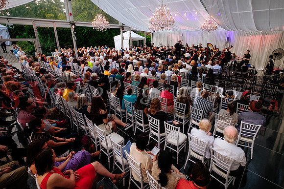 Symphony In The Gardens
