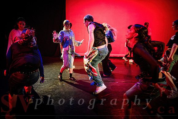 George Brown Dance and Jörgen Dance Academy Present: Next Stage 2026