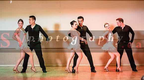 iFreestyle.ca Latin Dance Company