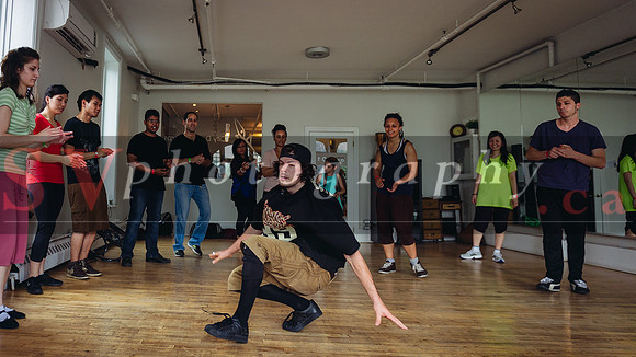 City Dance Corps