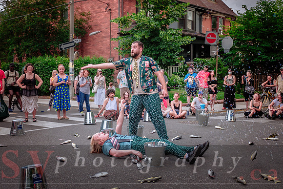 Porch View Dances 2026