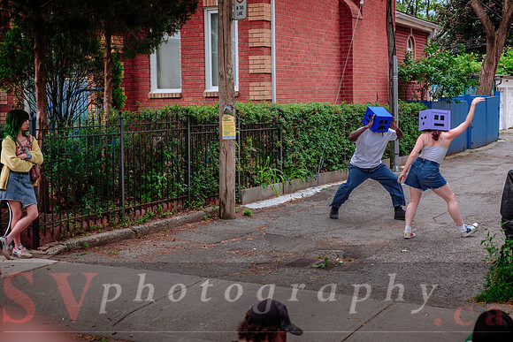 Porch View Dances 2026