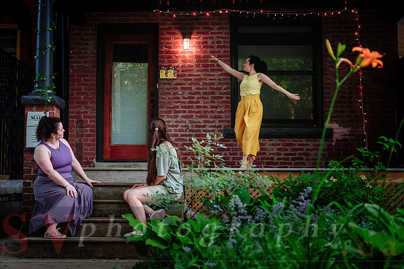 Celebrating 15 Years of Porch View Dances