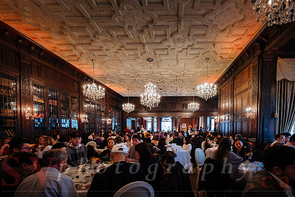 Casa Loma High Tea