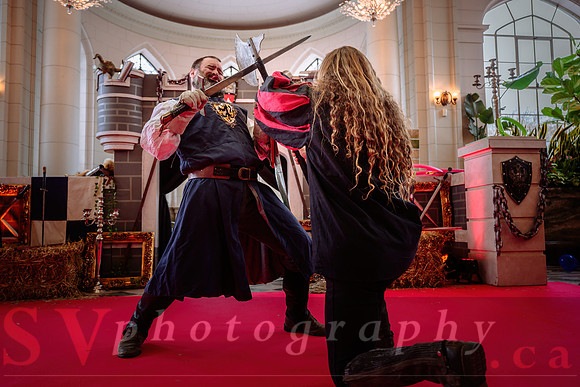 Imagine Dragons â€“ March Break at the Castle