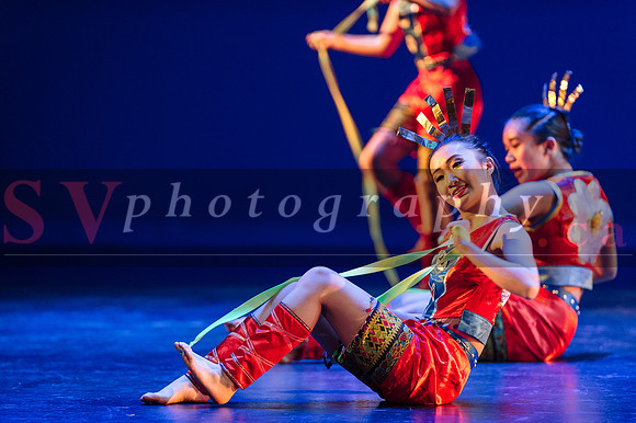 Norman Dance Showcase 2015