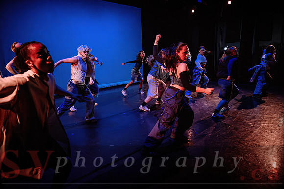 George Brown Dance and Jörgen Dance Academy Present: Next Stage 2026