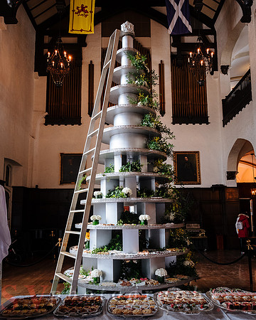 Casa Loma High Tea