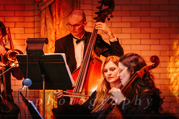 TWILIGHT SYMPHONY AT THE CASTLE