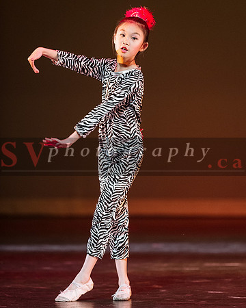 Norman Dance Showcase 2015