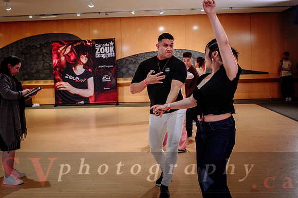 Canada Zouk Congress 2026