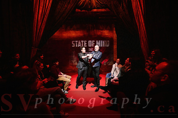 State of Mind at Casa Loma