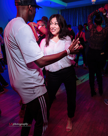 Toronto Dance Fridays
