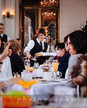 Casa Loma High Tea
