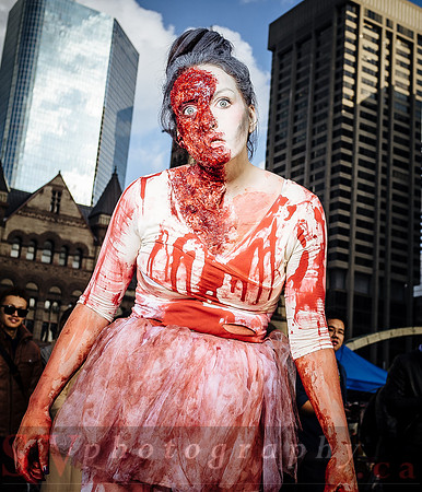 Toronto Zombie Walk