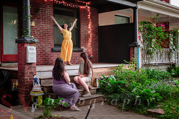 Porch View Dances 2026