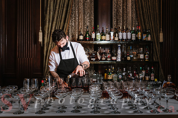 Visa InfiniteDining Series at Don Alfonso 1890