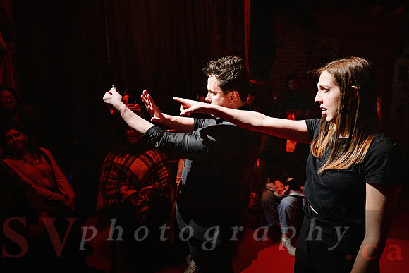 State of Mind at Casa Loma