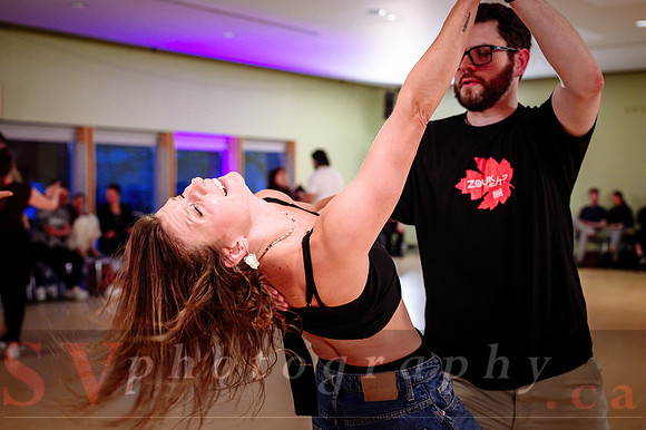 Canada Zouk Congress 2026