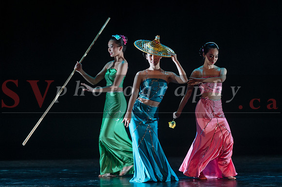 Norman Dance Showcase 2015